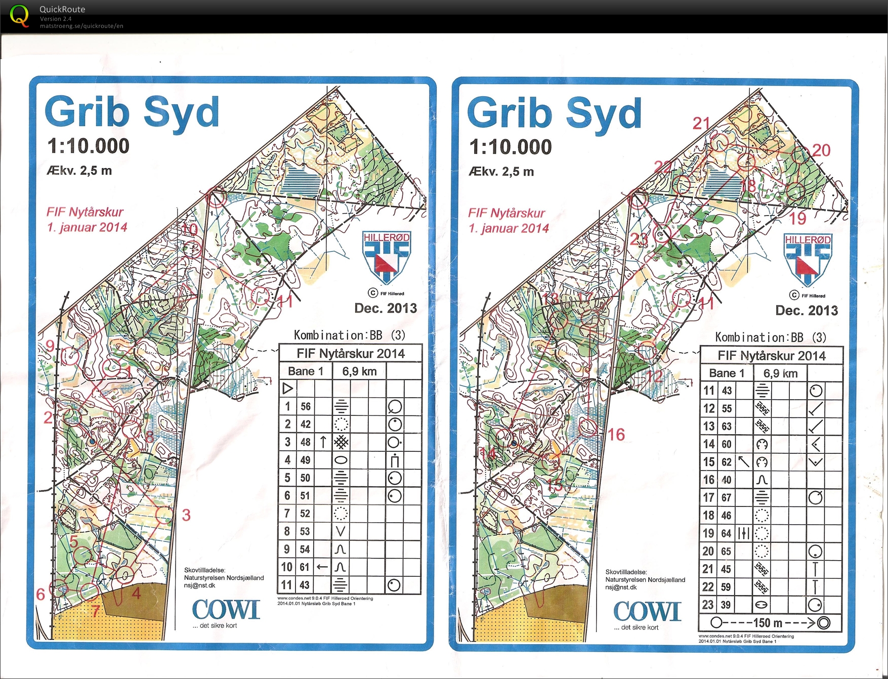 FIF Nytårskur (2014-01-01)