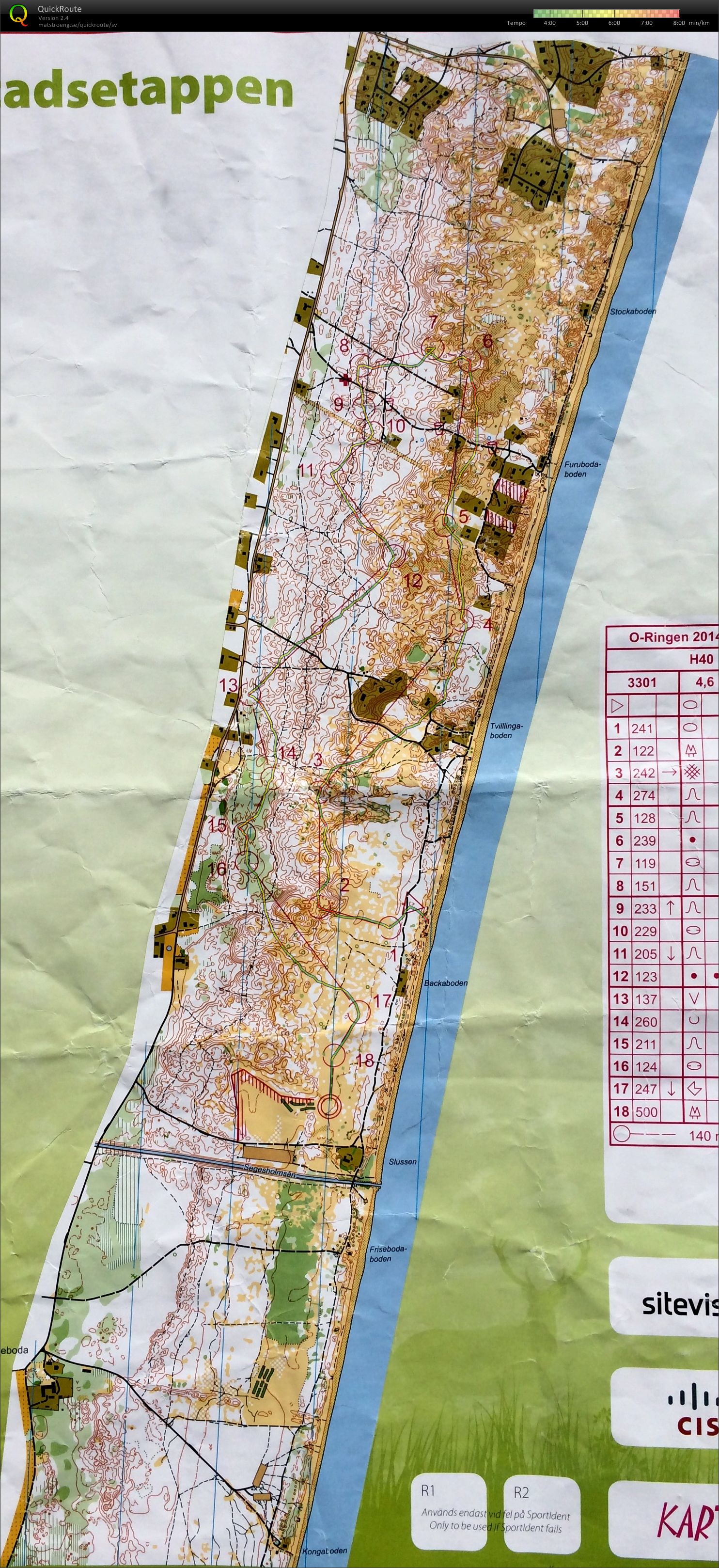 O-ringen E3 (2014-07-22)