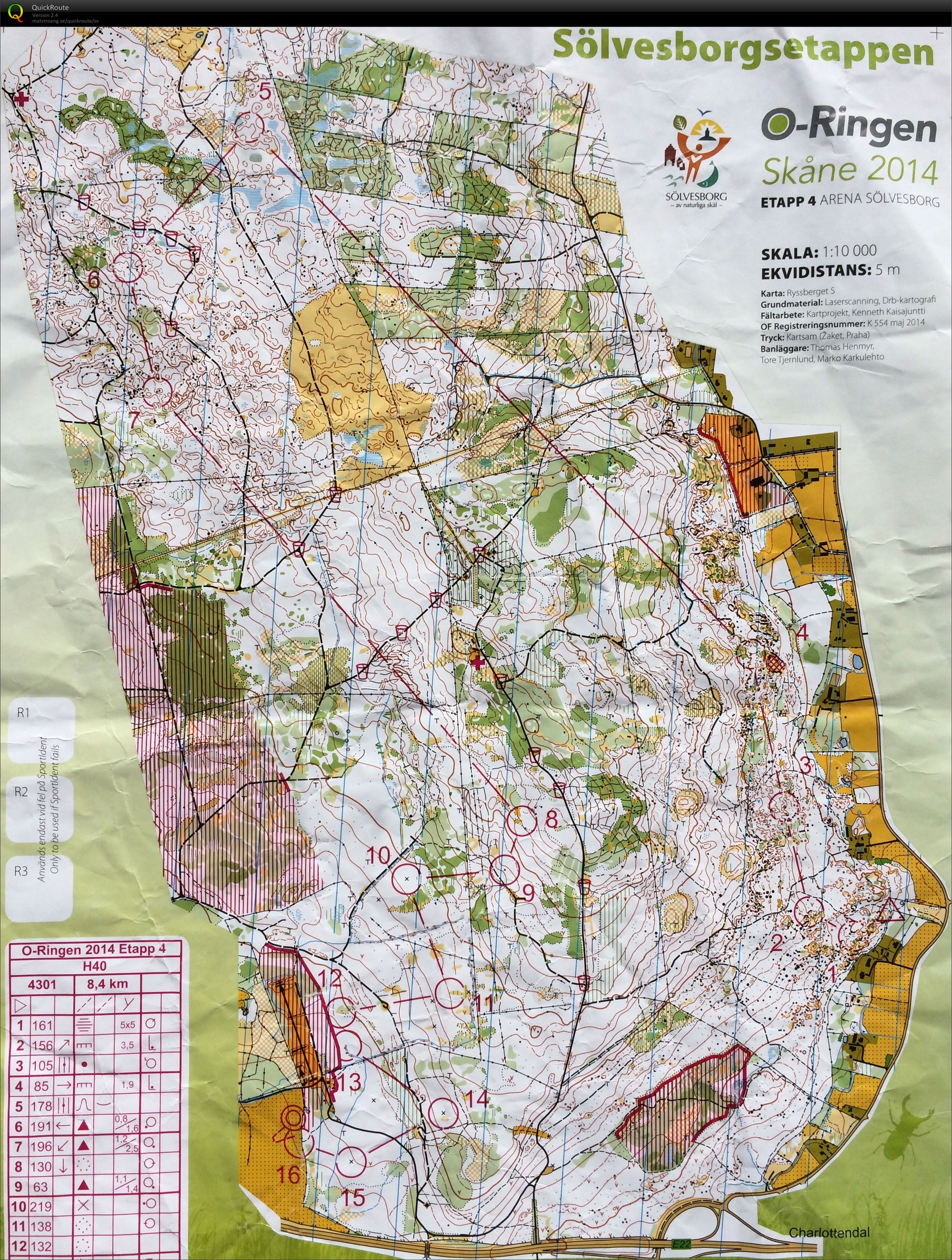 O-ringen E4 (2014-07-24)