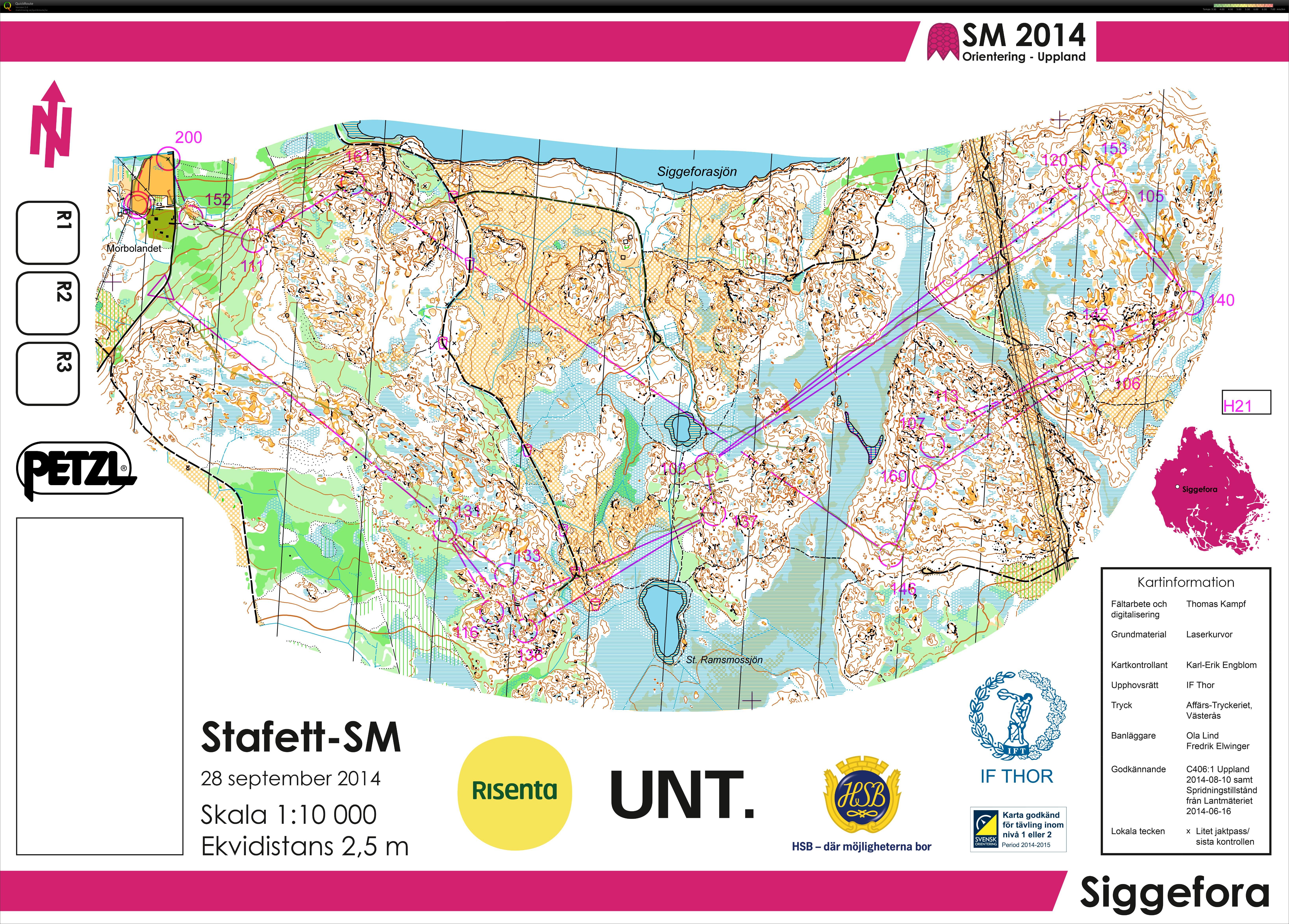 SM Stafett (2014-09-28)
