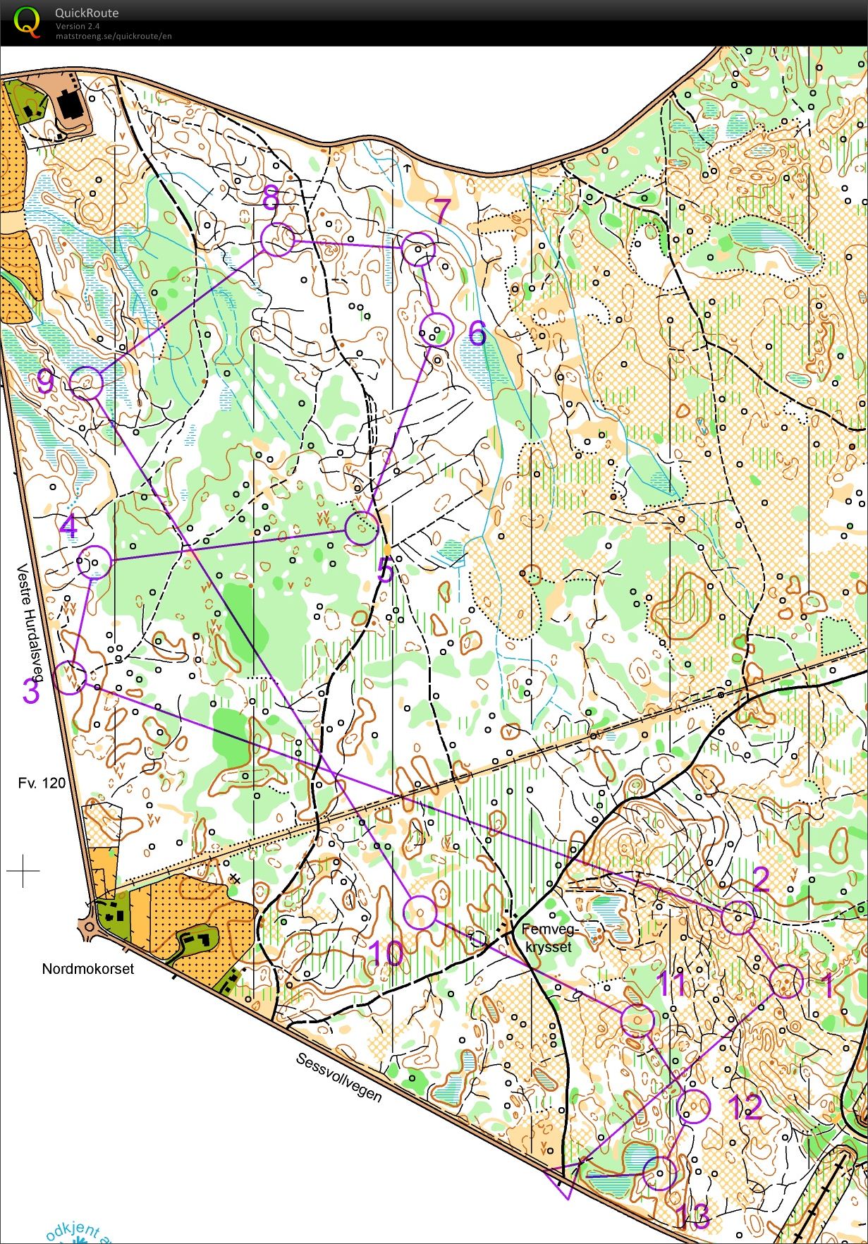 O-teknikk Bergermoen (2015-01-02)