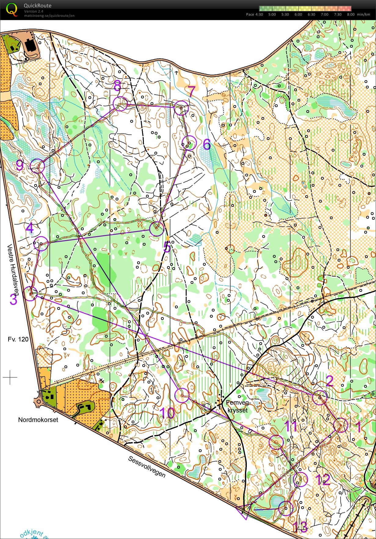 O-teknikk Bergermoen (2015-01-02)