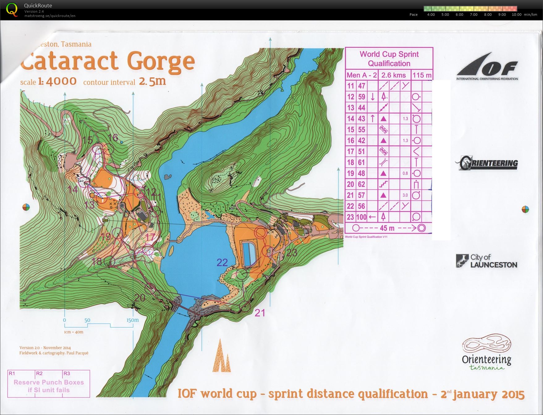 WC#1 Sprint kval (2015-01-02)