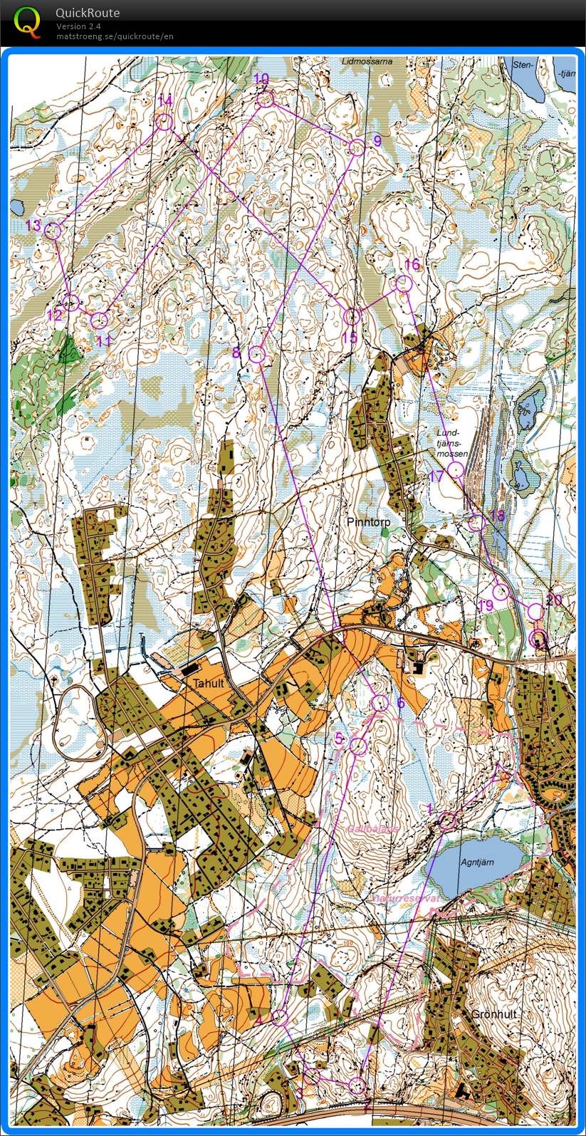 DM Natt Göteborg (2015-03-27)