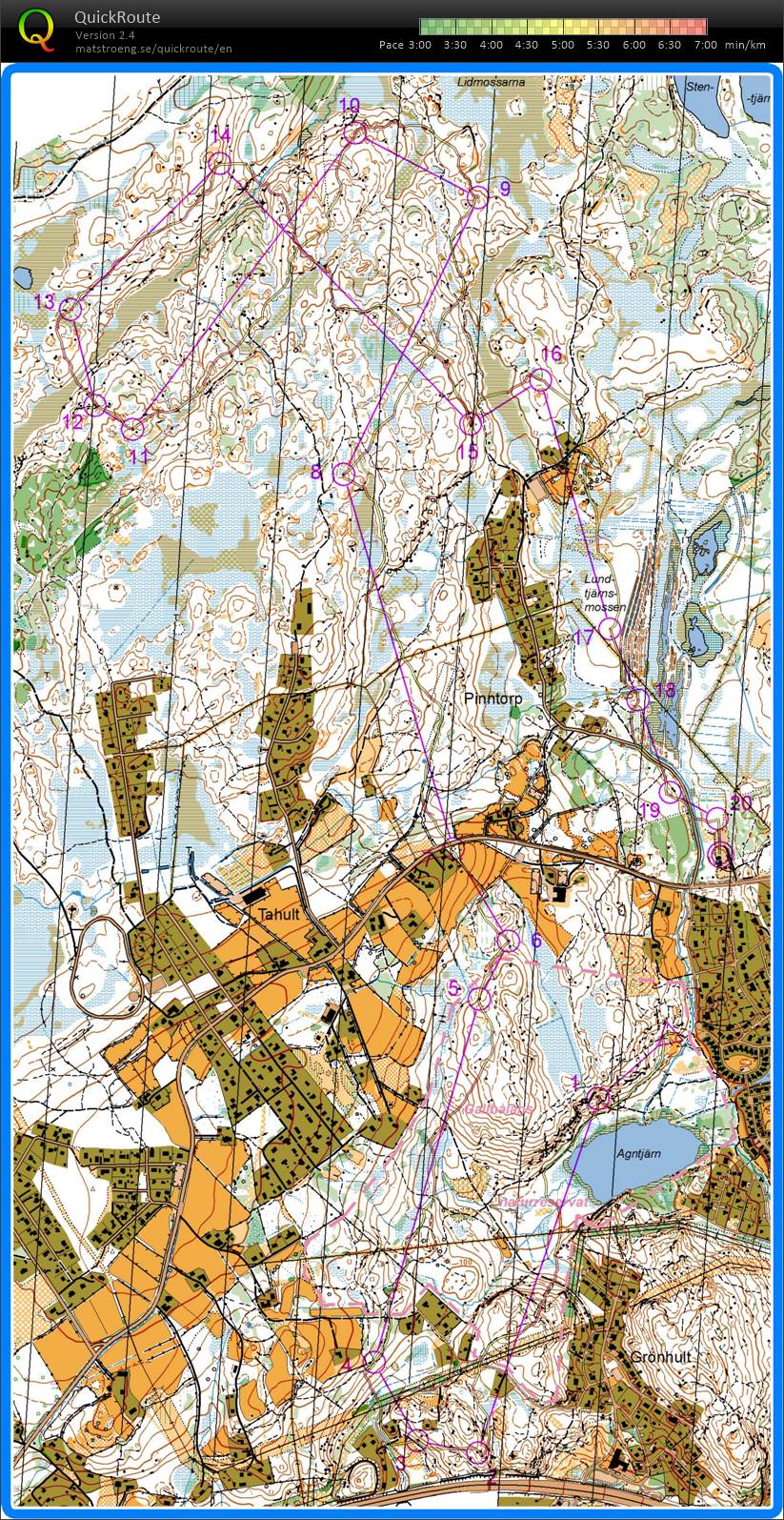 DM Natt Göteborg (2015-03-27)