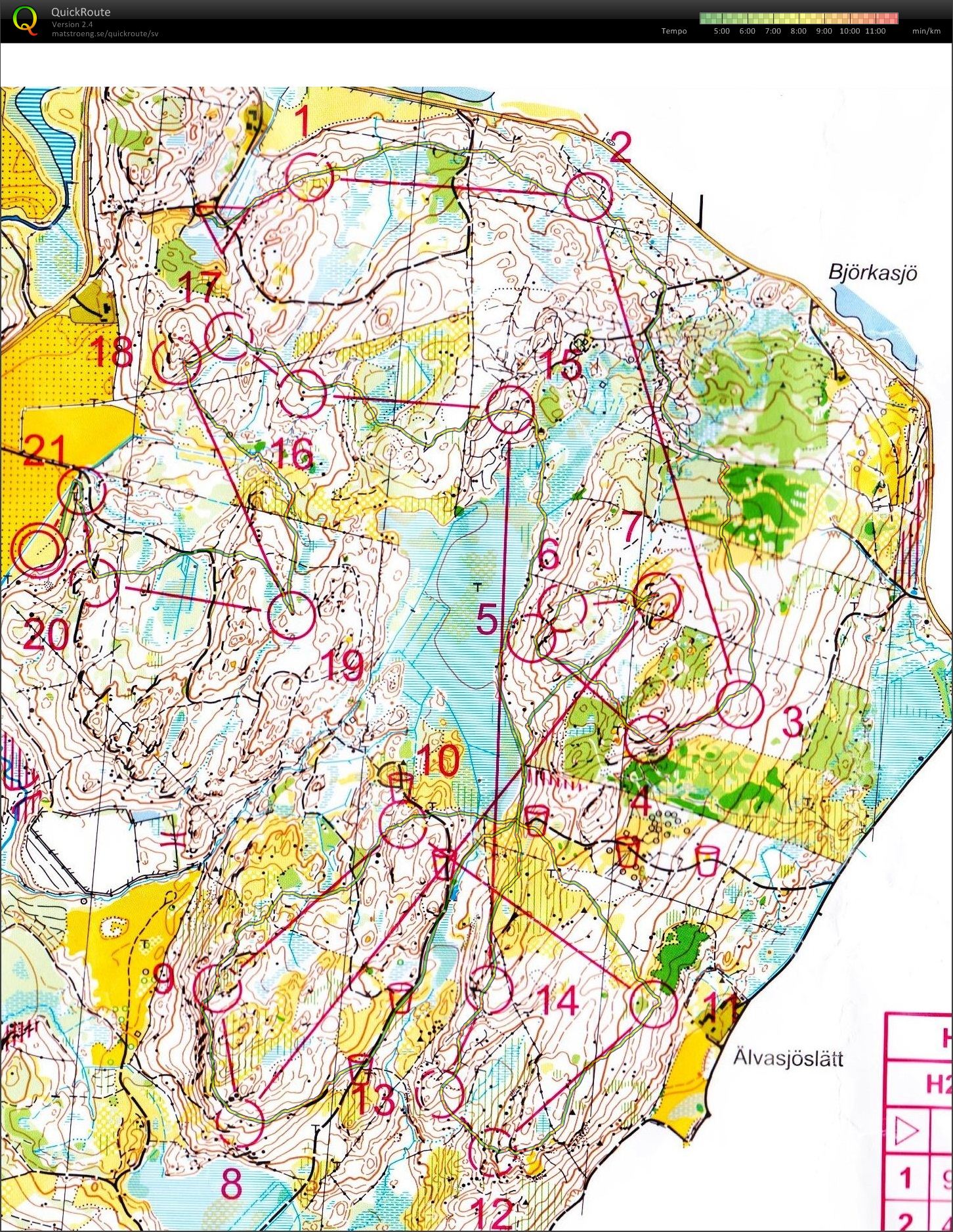 Hallads 3-dagars E3 H21 L (2015-07-11)