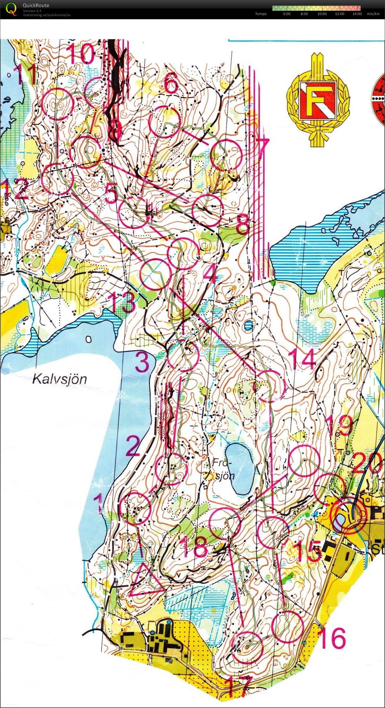 Hallads 3-dagars E1 H21 L (2015-07-10)