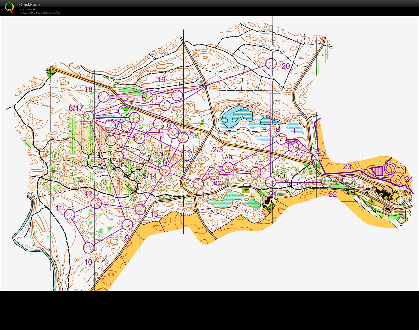WOC Relay (2015-08-05)