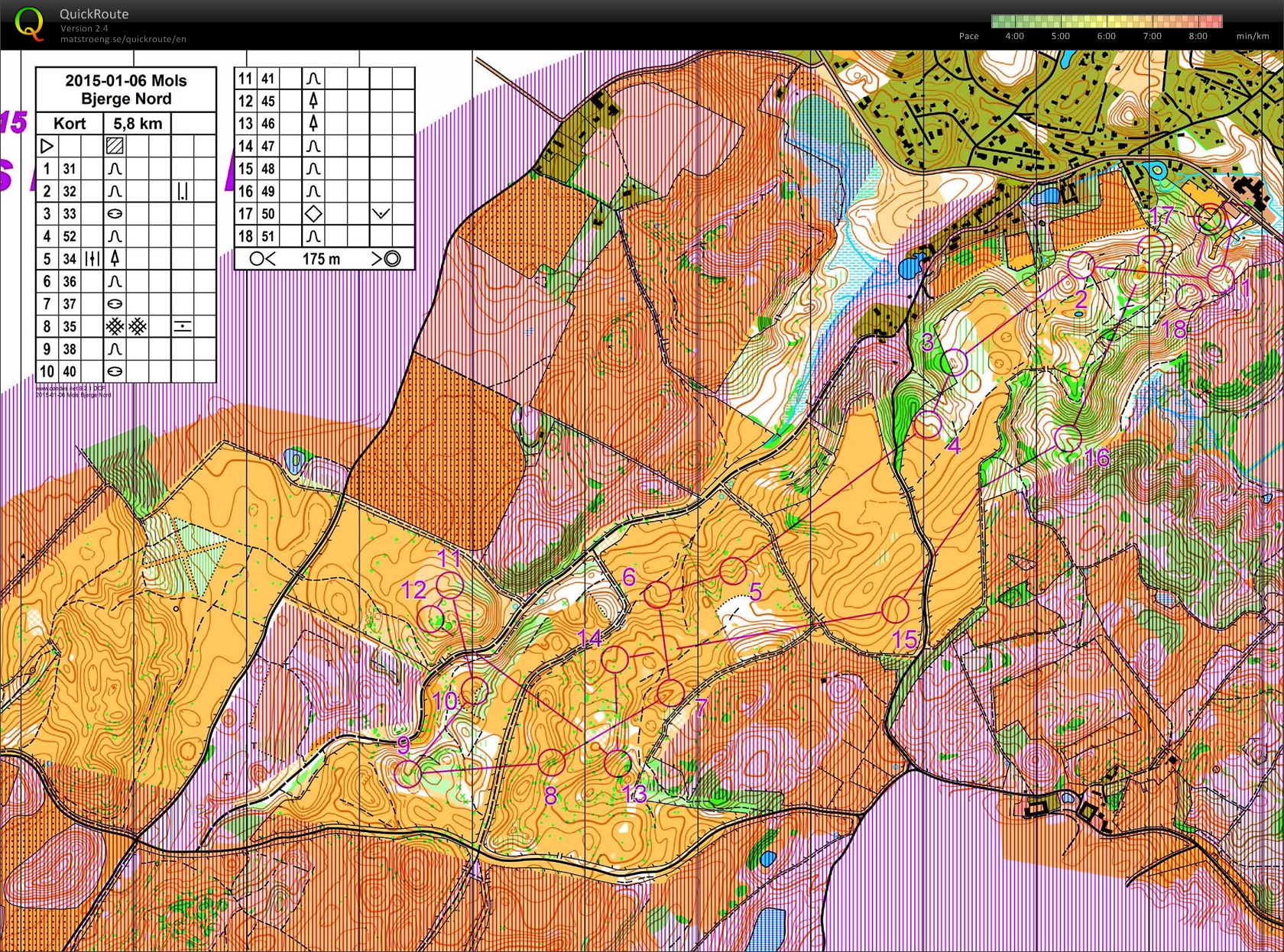Night contour training 07.01.16 (2016-01-06)