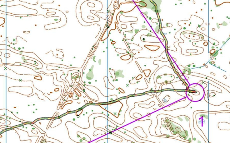 Compass longrun