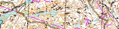 Middle distance
