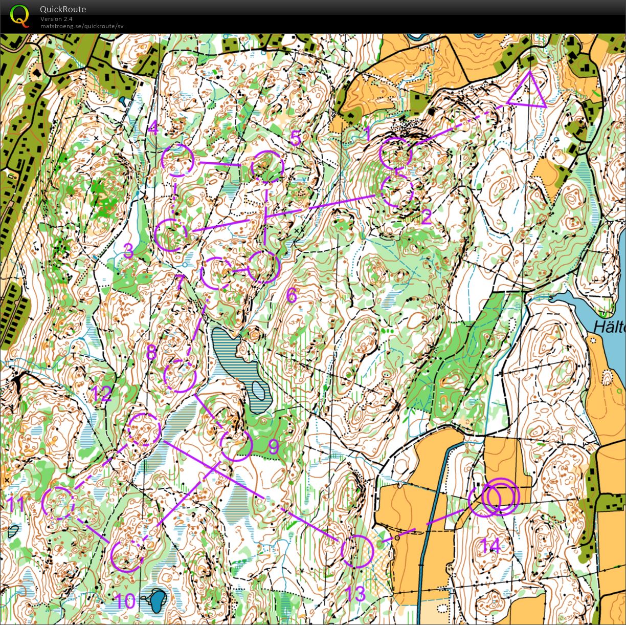 Swedish League Alafors (2016-04-24)