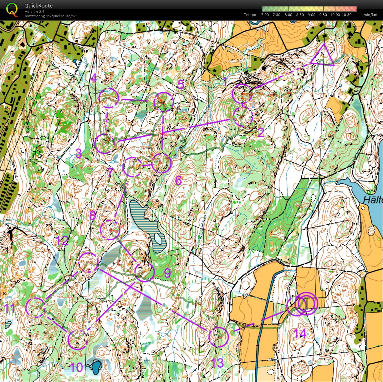 Swedish League Alafors (2016-04-24)