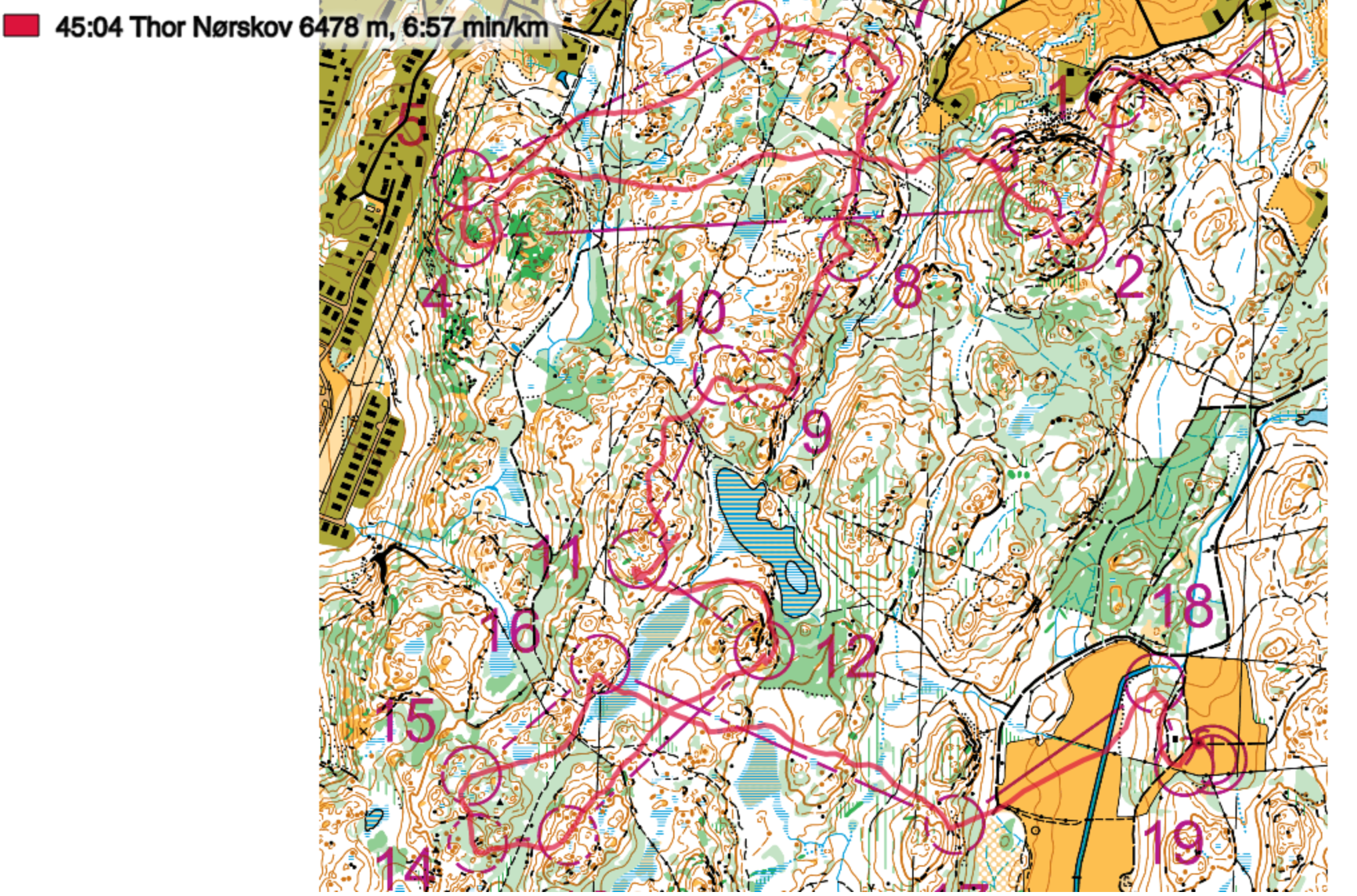 Swedish League Middle (2016-04-24)