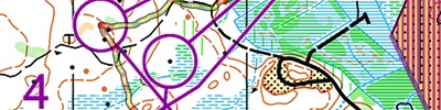 Jukola 2016 1st leg 
