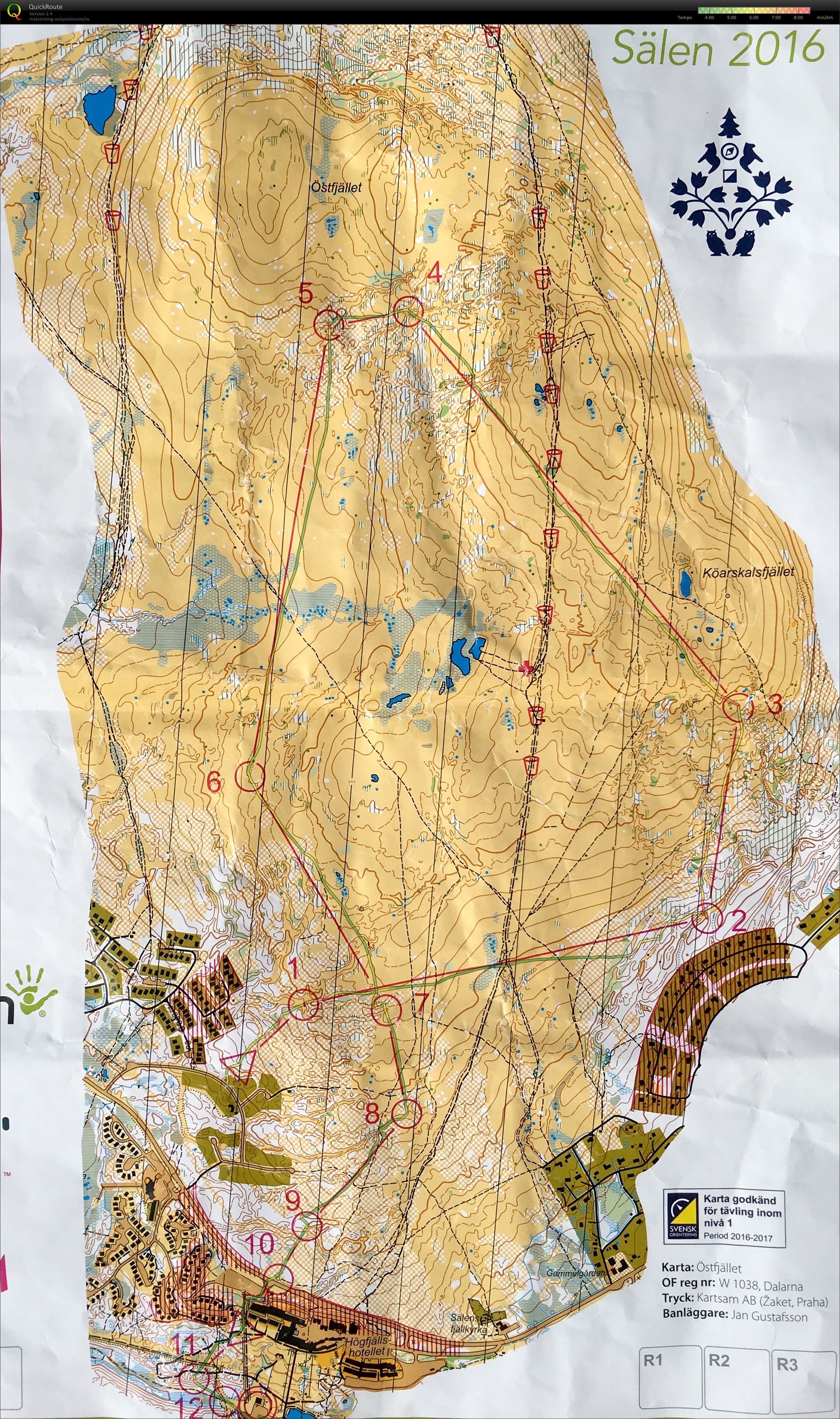 O-ringen E1 H40 (2016-07-24)