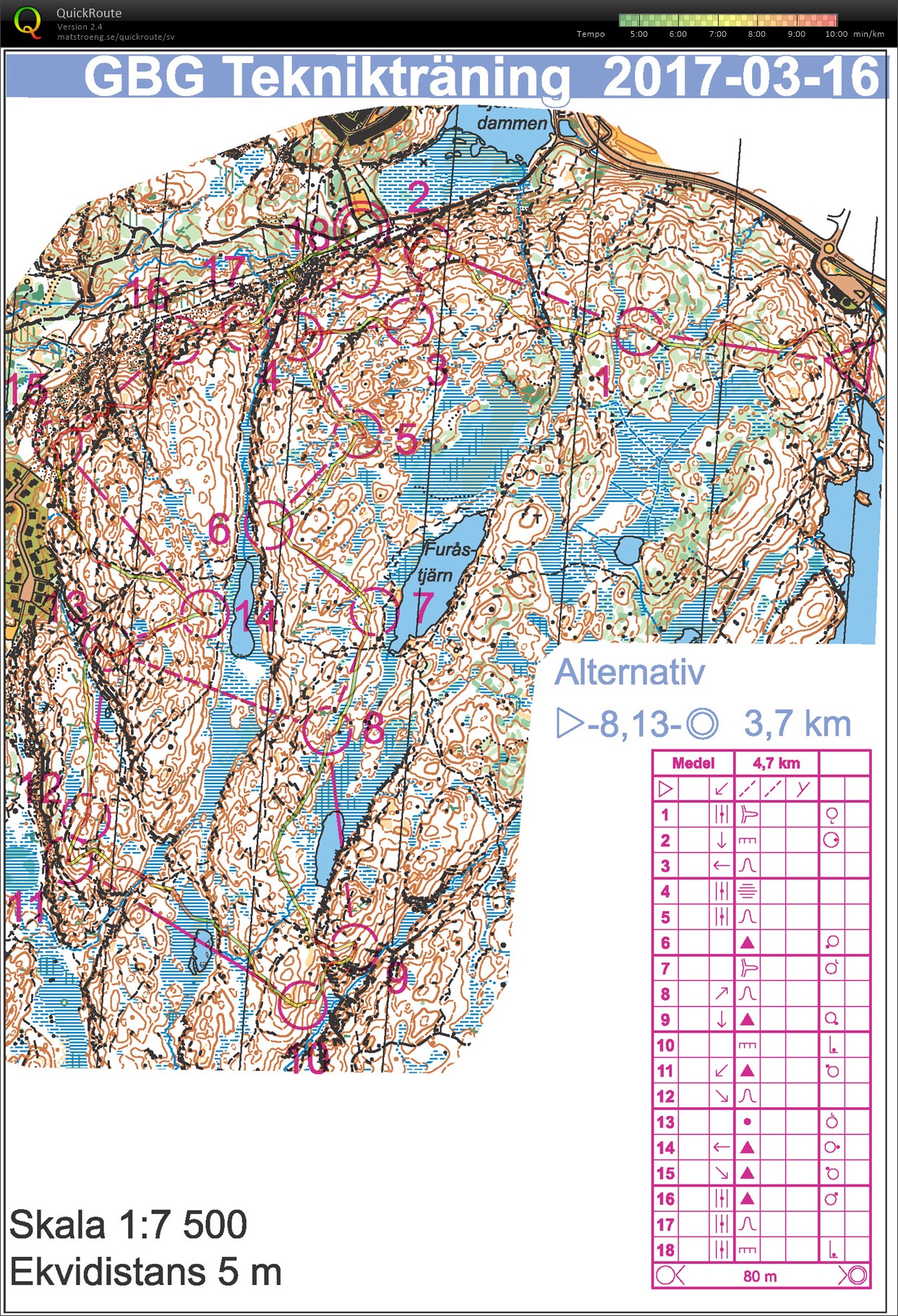Björnåsbergen Medeldistans (2019-02-11)